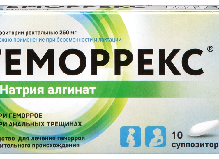 Примочки от геморроя