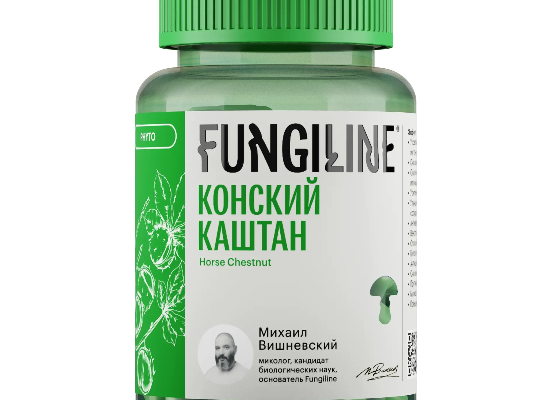 Конский каштан при геморрое