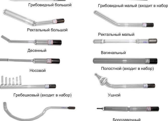 Геморрой и Дарсонваль