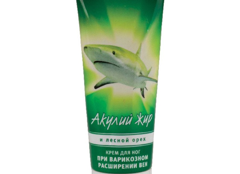 Акулий жир при геморрое