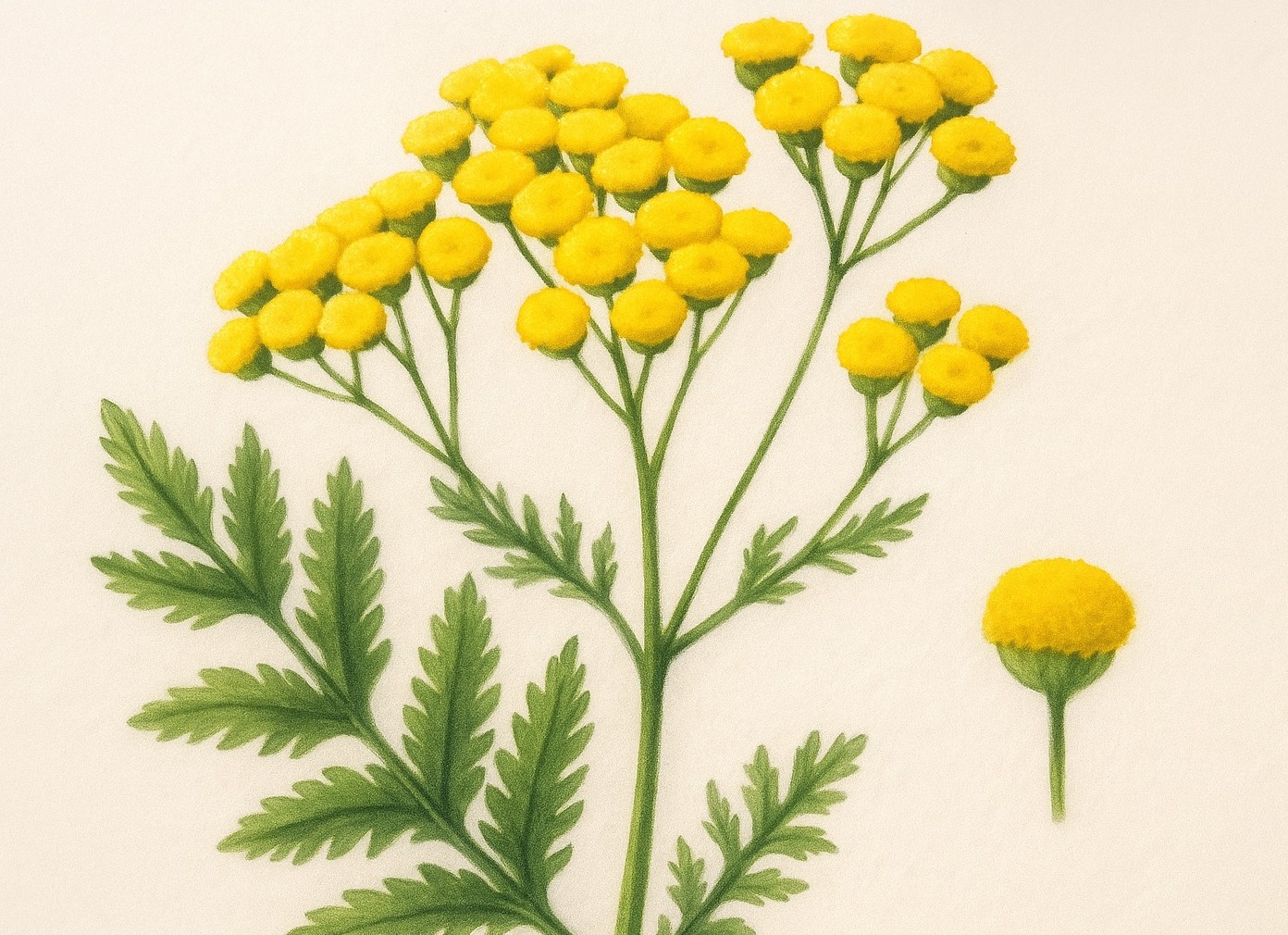 Трава лечащая геморрой