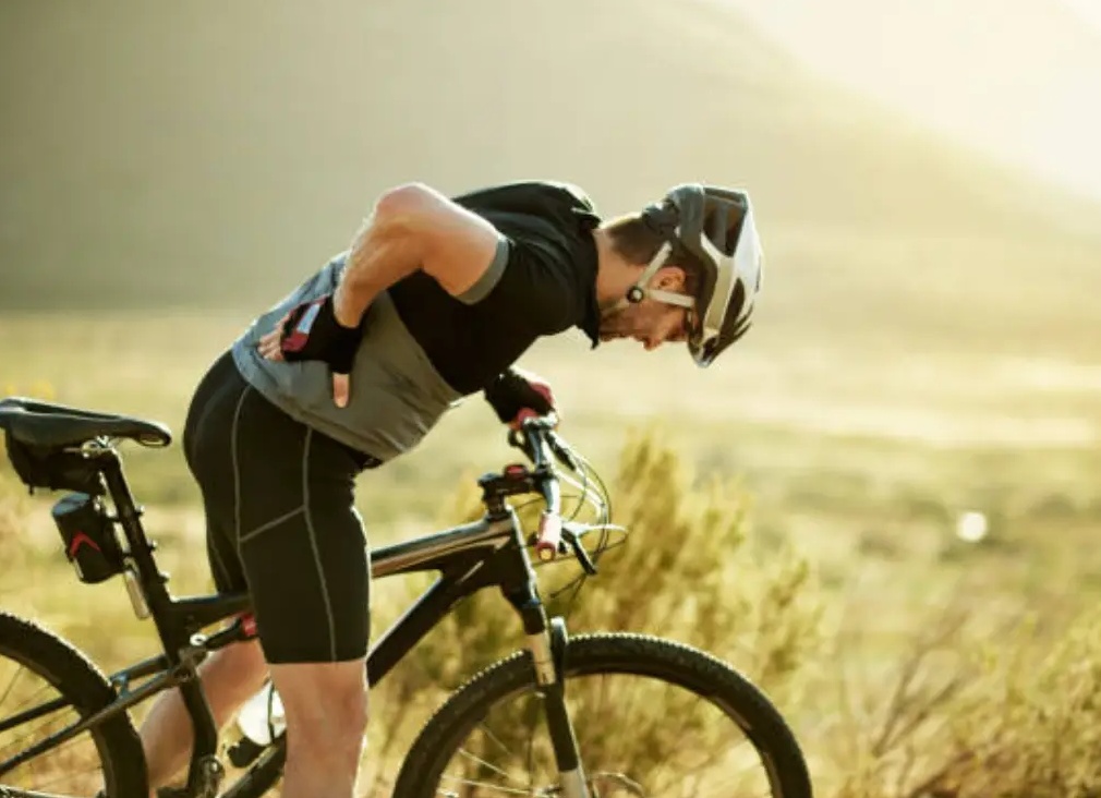 Можно ли кататься на велосипеде при геморрое?