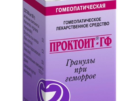 Гомеопатия при геморрое