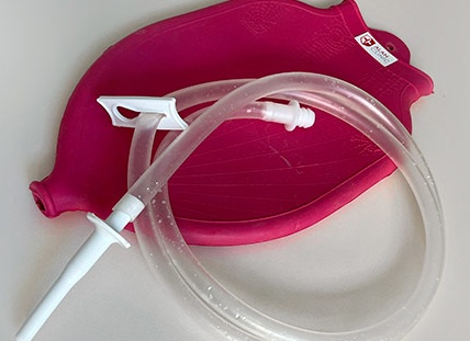 Микроклизмы при геморрое