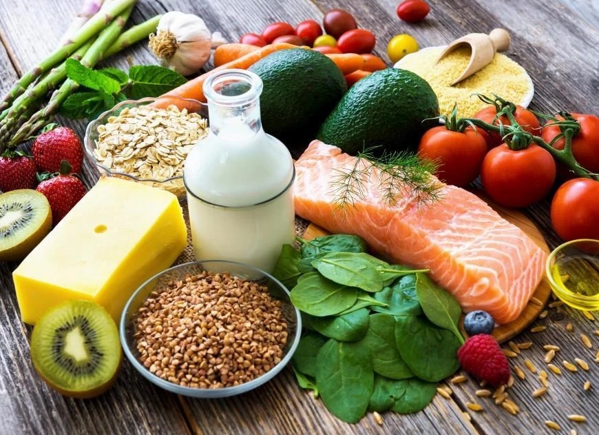 Питание при геморрое