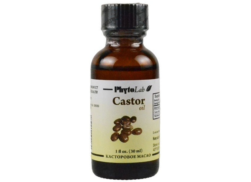 Поможет ли касторовое масло устранить боли при геморрое?