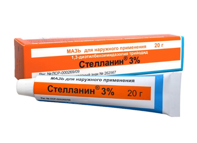 Стелланин при лечении геморроя