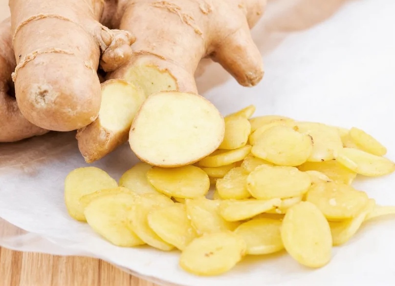 Имбирь от геморроя