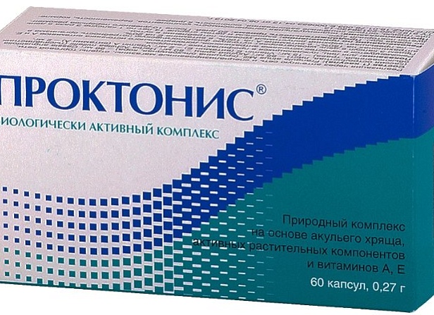 Витамины при геморрое