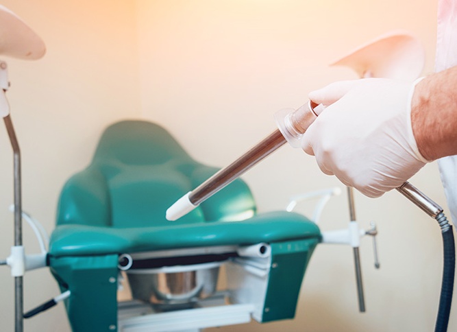 Обследование при геморрое