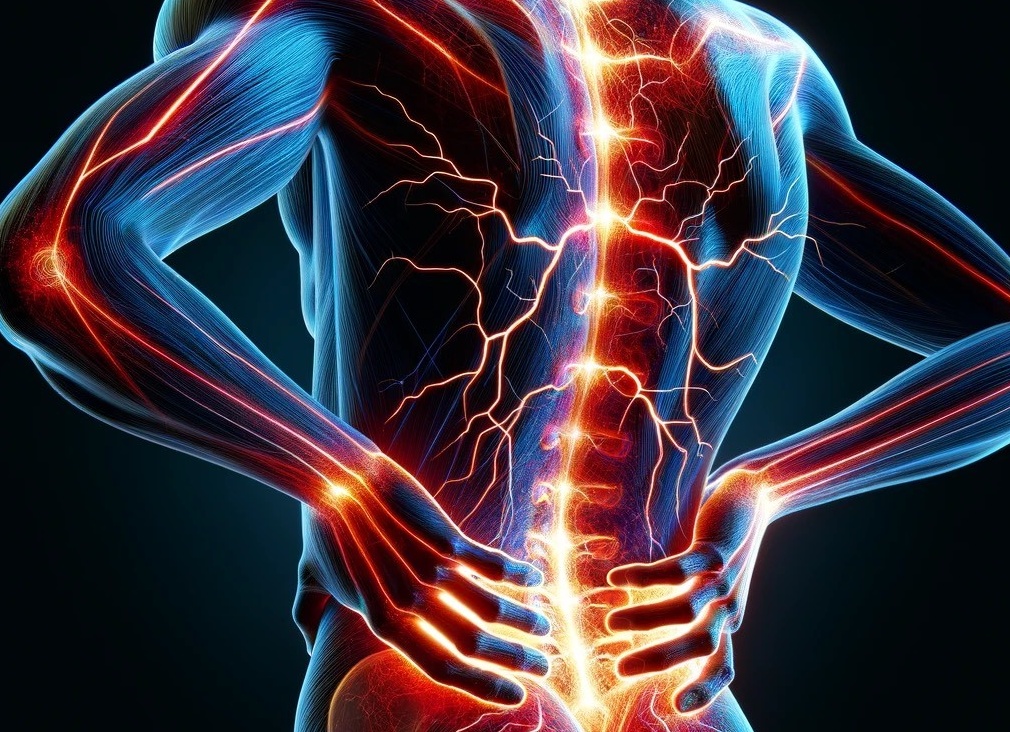 Почему при геморрое болит копчик?