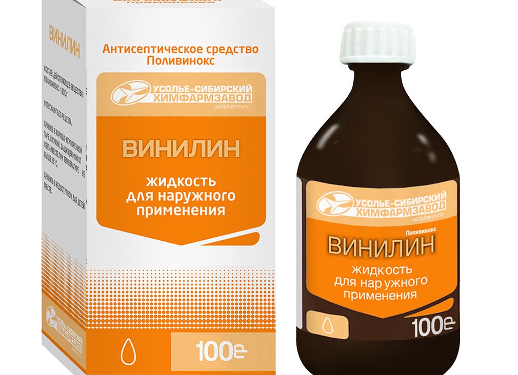 Винилин при геморрое