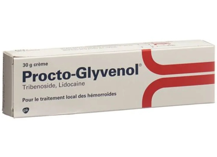 Procto-glyvenol