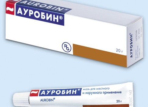 Ауробин от геморроя