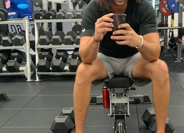 Спортзал и геморрой