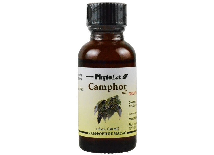 Камфорное масло от геморроя Камфорное масло от геморроя