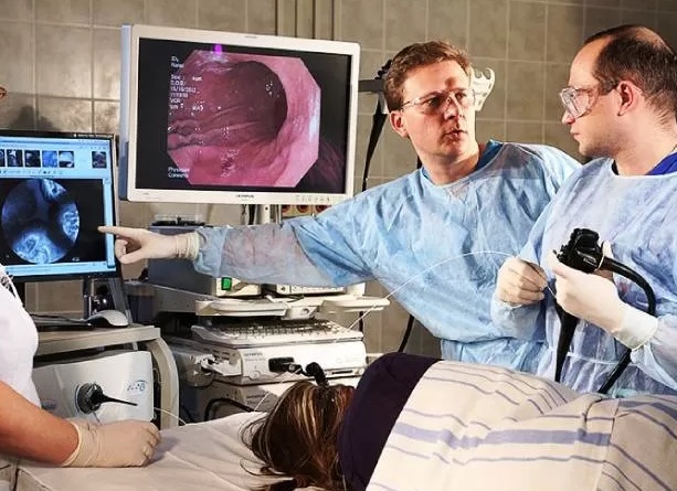 Колоноскопия при геморрое