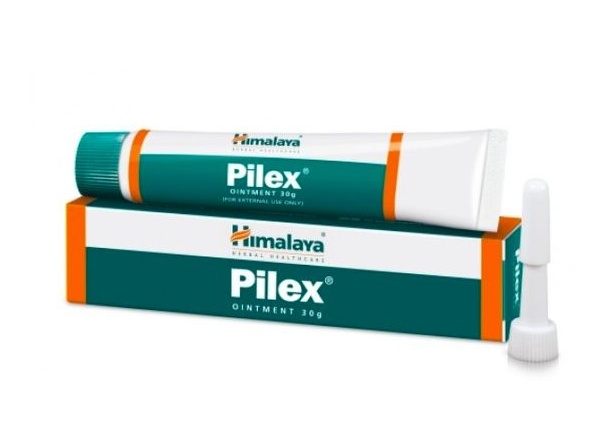 Мазь Pilex от геморроя