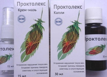 «Проктолекс» — новейшая разработка от геморроя на растительных концентратах: оцениваем эффективность